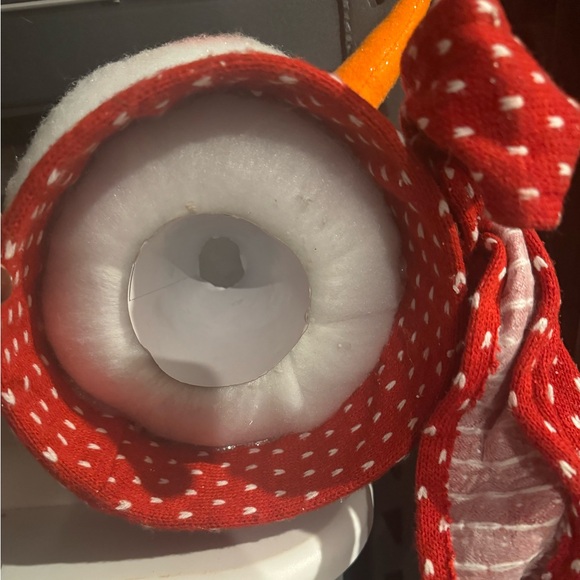 Snowman Tree-topper - Picture 7 of 7